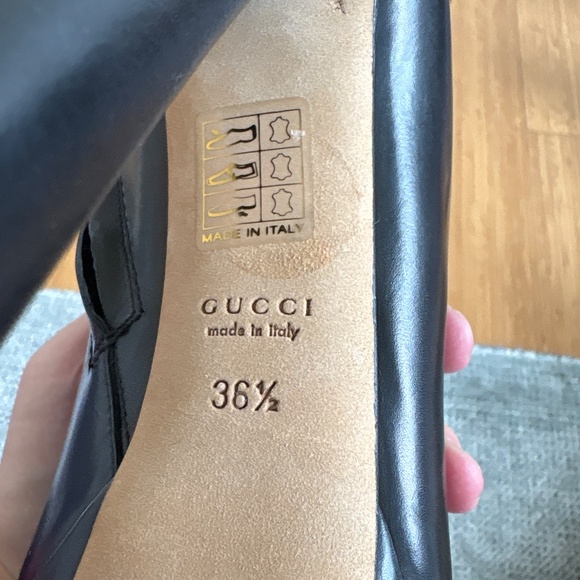 Gucci booties with horsebit detail - Picture 4 of 7